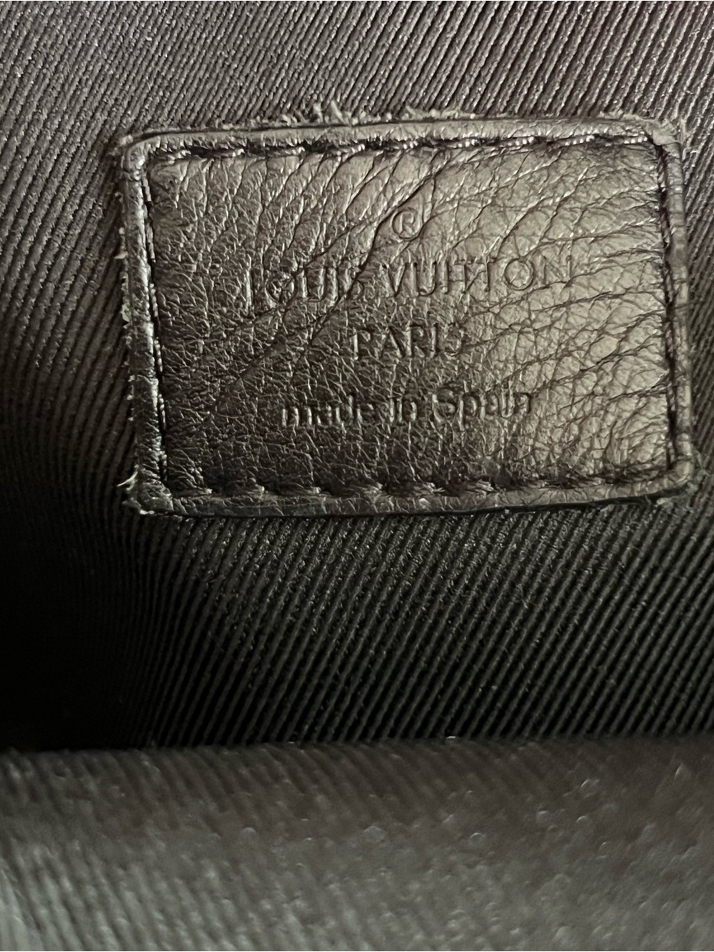Louis Vuitton Monogram Palm Springs PM Backpack - Picture 15 of 16
